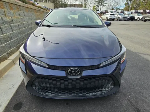 Photos of 2020 Toyota Corolla LE for sale in Macon, GA at ALM Hyundai Macon
