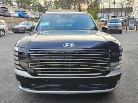Photos of 2026 Hyundai Palisade Hybrid Calligraphy for sale in Macon, GA at ALM Hyundai Macon
