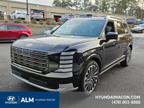 Another view of 2026 Hyundai Palisade Hybrid Calligraphy for sale in Macon, GA at ALM Hyundai Macon