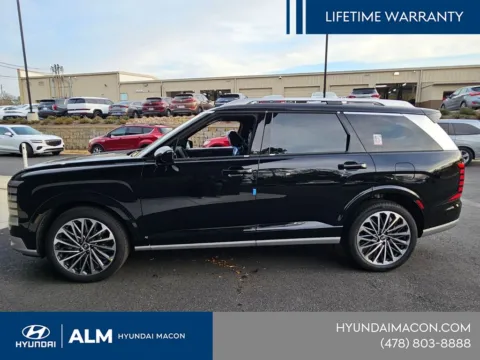 More photos of 2026 Hyundai Palisade Hybrid Calligraphy at ALM Hyundai Macon, GA