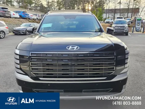 Photos of 2026 Hyundai Palisade Hybrid Calligraphy for sale in Macon, GA at ALM Hyundai Macon