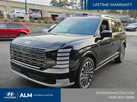 More photos of 2026 Hyundai Palisade Hybrid Calligraphy at ALM Hyundai Macon, GA