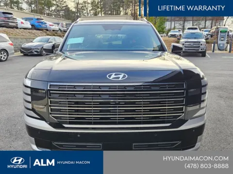Another view of 2026 Hyundai Palisade Hybrid Calligraphy for sale in Macon, GA at ALM Hyundai Macon