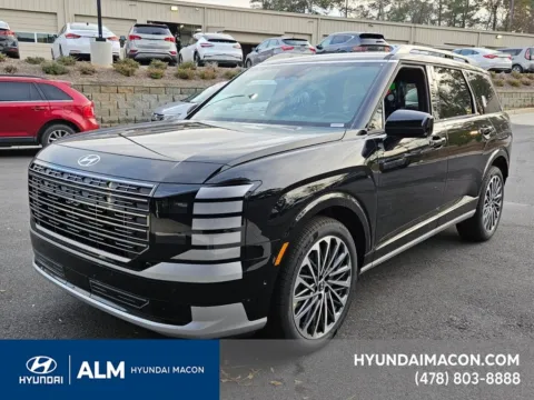 Another view of 2026 Hyundai Palisade Hybrid Calligraphy for sale in Macon, GA at ALM Hyundai Macon