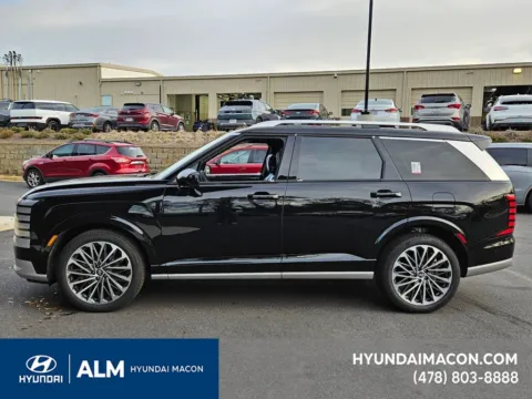 More photos of 2026 Hyundai Palisade Hybrid Calligraphy at ALM Hyundai Macon, GA