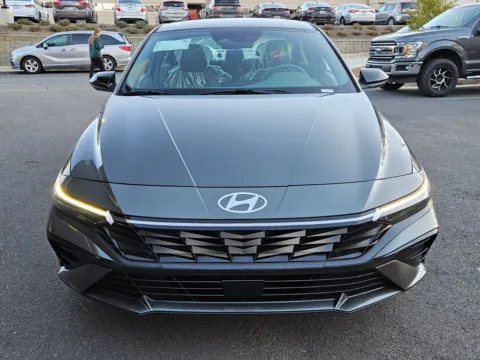 Photos of 2026 Hyundai Elantra SEL Sport for sale in Macon, GA at ALM Hyundai Macon