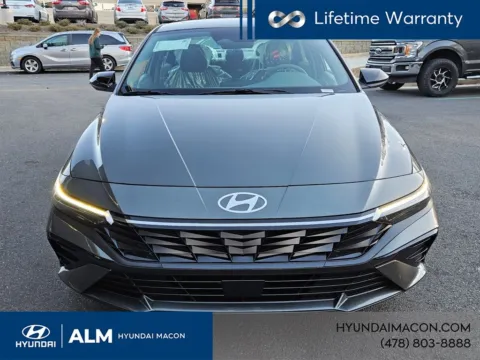 Another view of 2026 Hyundai Elantra SEL Sport for sale in Macon, GA at ALM Hyundai Macon