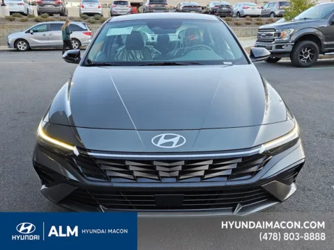 Photos of 2026 Hyundai Elantra SEL Sport for sale in Macon, GA at ALM Hyundai Macon