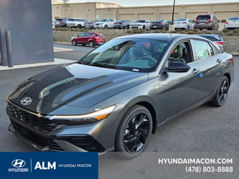 Another view of 2026 Hyundai Elantra SEL Sport for sale in Macon, GA at ALM Hyundai Macon