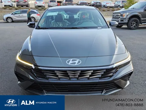 Another view of 2026 Hyundai Elantra SEL Sport for sale in Macon, GA at ALM Hyundai Macon