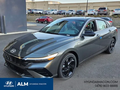More photos of 2026 Hyundai Elantra SEL Sport at ALM Hyundai Macon, GA