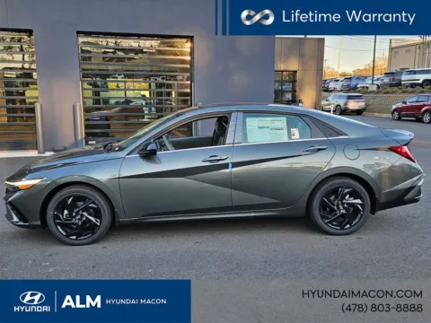 More photos of 2026 Hyundai Elantra SEL Sport at ALM Hyundai Macon, GA