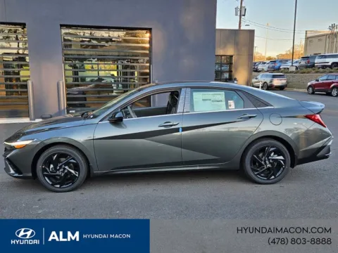 More photos of 2026 Hyundai Elantra SEL Sport at ALM Hyundai Macon, GA