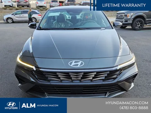 Another view of 2026 Hyundai Elantra SEL Sport for sale in Macon, GA at ALM Hyundai Macon