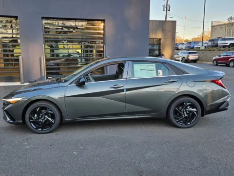 More photos of 2026 Hyundai Elantra SEL Sport at ALM Hyundai Macon, GA