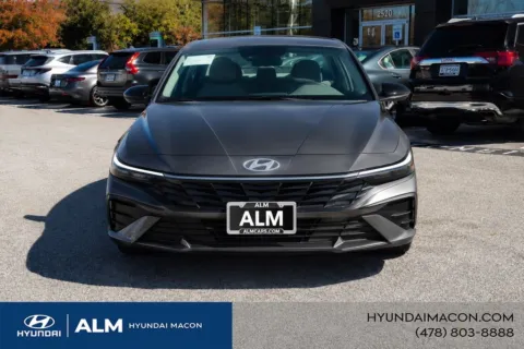 Another view of 2026 Hyundai Elantra SEL Sport for sale in Macon, GA at ALM Hyundai Macon