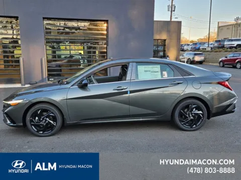 More photos of 2026 Hyundai Elantra SEL Sport at ALM Hyundai Macon, GA