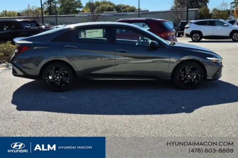 More photos of 2026 Hyundai Elantra SEL Sport at ALM Hyundai Macon, GA