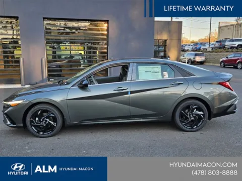 More photos of 2026 Hyundai Elantra SEL Sport at ALM Hyundai Macon, GA