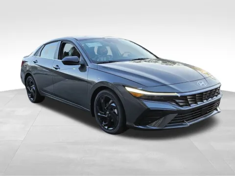 Gray 2026 Hyundai Elantra SEL Sport for sale in Macon, GA