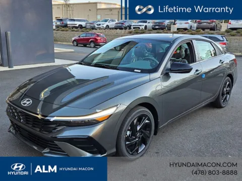 More photos of 2026 Hyundai Elantra SEL Sport at ALM Hyundai Macon, GA