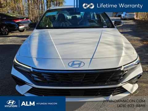 Another view of 2026 Hyundai Elantra SEL Sport for sale in Macon, GA at ALM Hyundai Macon
