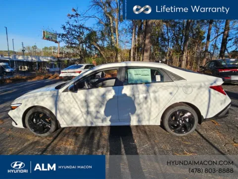 More photos of 2026 Hyundai Elantra SEL Sport at ALM Hyundai Macon, GA