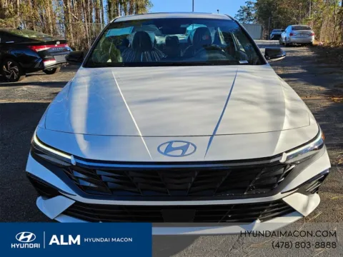 Another view of 2026 Hyundai Elantra SEL Sport for sale in Macon, GA at ALM Hyundai Macon