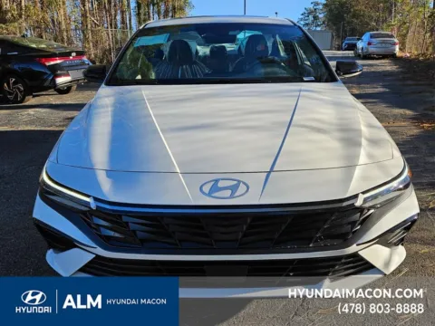 Photos of 2026 Hyundai Elantra SEL Sport for sale in Macon, GA at ALM Hyundai Macon
