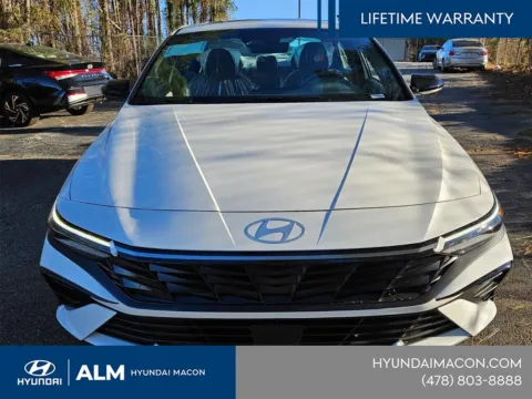 Another view of 2026 Hyundai Elantra SEL Sport for sale in Macon, GA at ALM Hyundai Macon