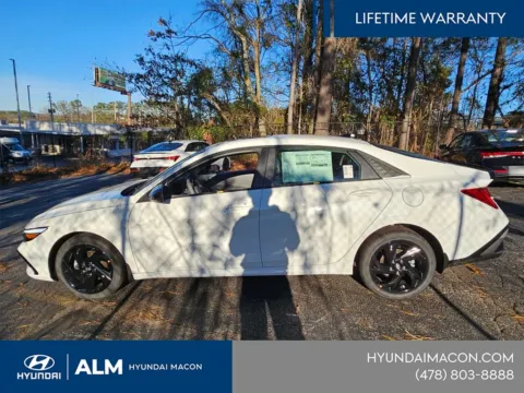 More photos of 2026 Hyundai Elantra SEL Sport at ALM Hyundai Macon, GA