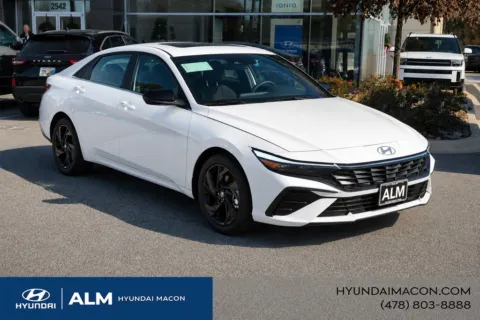 More photos of 2026 Hyundai Elantra SEL Sport at ALM Hyundai Macon, GA