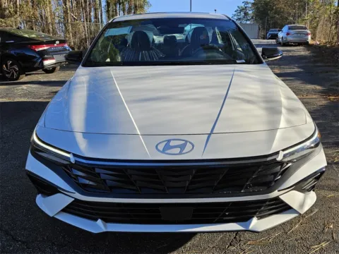 Photos of 2026 Hyundai Elantra SEL Sport for sale in Macon, GA at ALM Hyundai Macon