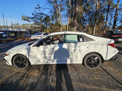More photos of 2026 Hyundai Elantra SEL Sport at ALM Hyundai Macon, GA