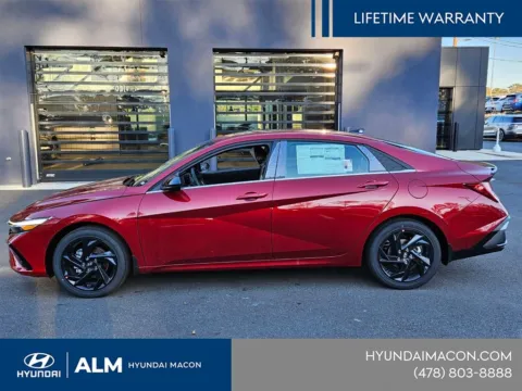 More photos of 2026 Hyundai Elantra SEL Sport at ALM Hyundai Macon, GA