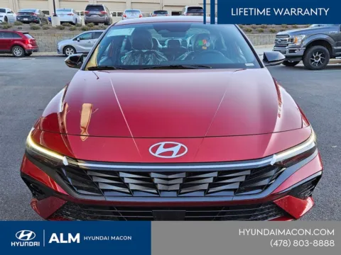 Another view of 2026 Hyundai Elantra SEL Sport for sale in Macon, GA at ALM Hyundai Macon