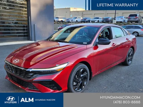 More photos of 2026 Hyundai Elantra SEL Sport at ALM Hyundai Macon, GA