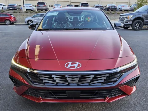 Photos of 2026 Hyundai Elantra SEL Sport for sale in Macon, GA at ALM Hyundai Macon