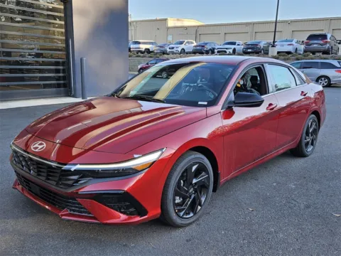 Another view of 2026 Hyundai Elantra SEL Sport for sale in Macon, GA at ALM Hyundai Macon