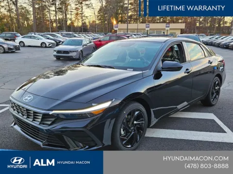 More photos of 2026 Hyundai Elantra SEL Sport at ALM Hyundai Macon, GA