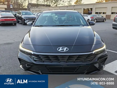 Photos of 2026 Hyundai Elantra SEL Sport for sale in Macon, GA at ALM Hyundai Macon