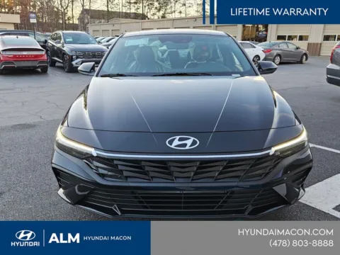 Another view of 2026 Hyundai Elantra SEL Sport for sale in Macon, GA at ALM Hyundai Macon