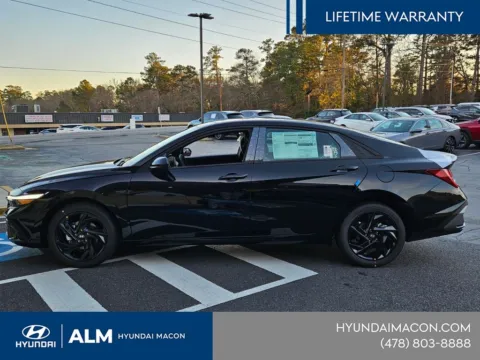 More photos of 2026 Hyundai Elantra SEL Sport at ALM Hyundai Macon, GA