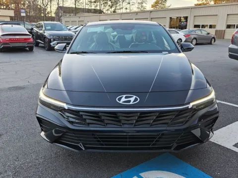 Photos of 2026 Hyundai Elantra SEL Sport for sale in Macon, GA at ALM Hyundai Macon