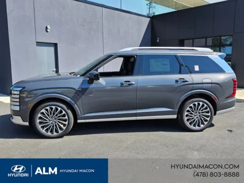 More photos of 2026 Hyundai Palisade Calligraphy at ALM Hyundai Macon, GA