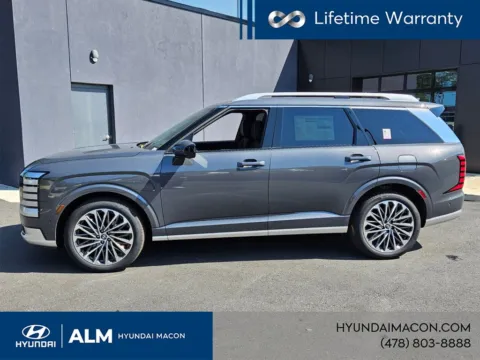 More photos of 2026 Hyundai Palisade Calligraphy at ALM Hyundai Macon, GA