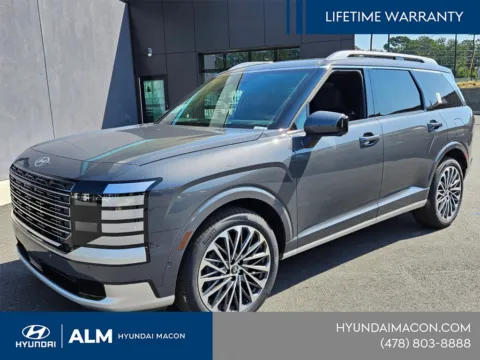 More photos of 2026 Hyundai Palisade Calligraphy at ALM Hyundai Macon, GA