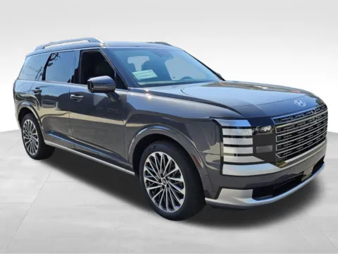 Gray 2026 Hyundai Palisade Calligraphy for sale in Macon, GA