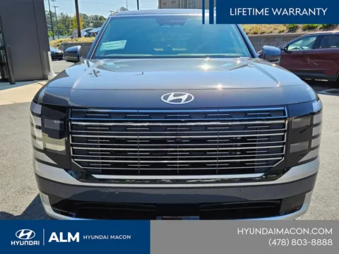 Another view of 2026 Hyundai Palisade Calligraphy for sale in Macon, GA at ALM Hyundai Macon