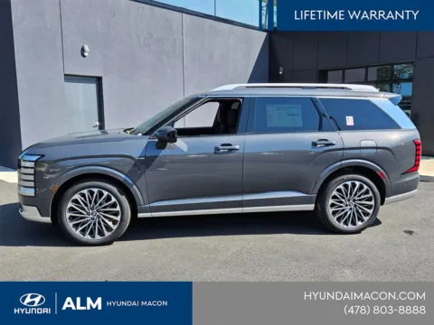 More photos of 2026 Hyundai Palisade Calligraphy at ALM Hyundai Macon, GA